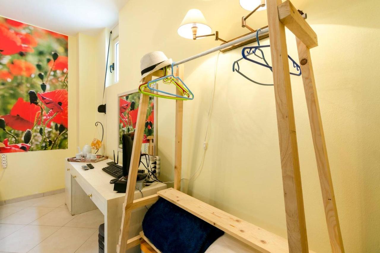 Modern Confort Studio With Lazy Spa Included Heraklion  Exterior photo