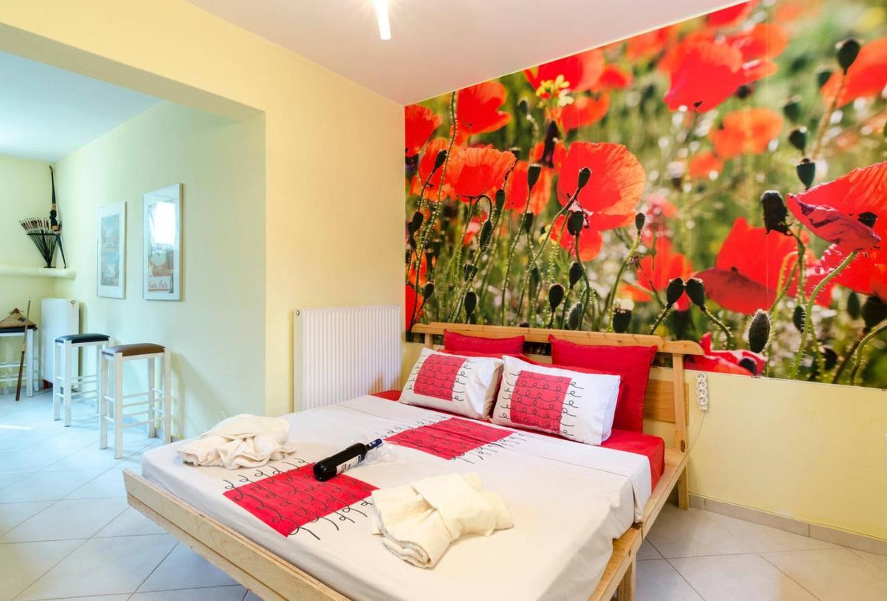 Modern Confort Studio With Lazy Spa Included Heraklion  Exterior photo